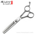 Barber Scissors V-shape Teeth Thinning Scissors
